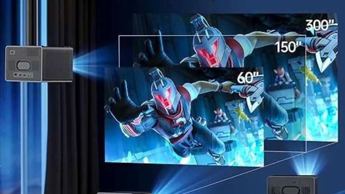 iProjector 3 Plus- India TV Hindi