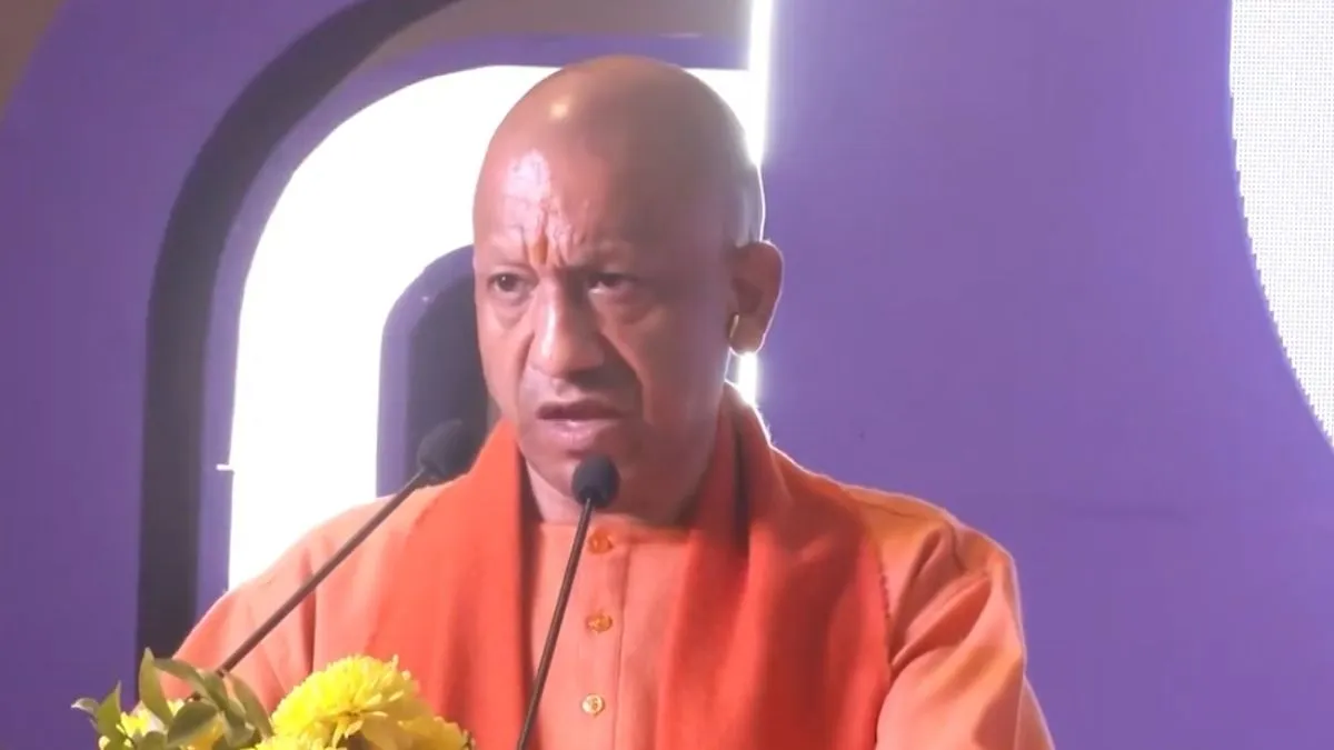 Yogi Adityanath, Yogi Adityanath on encounter- India TV Hindi