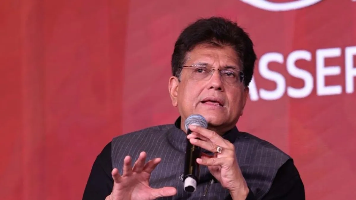 Piyush Goyal- India TV Hindi