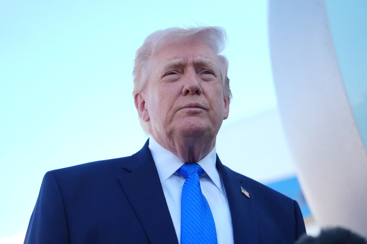 Donald Trump- India TV Hindi