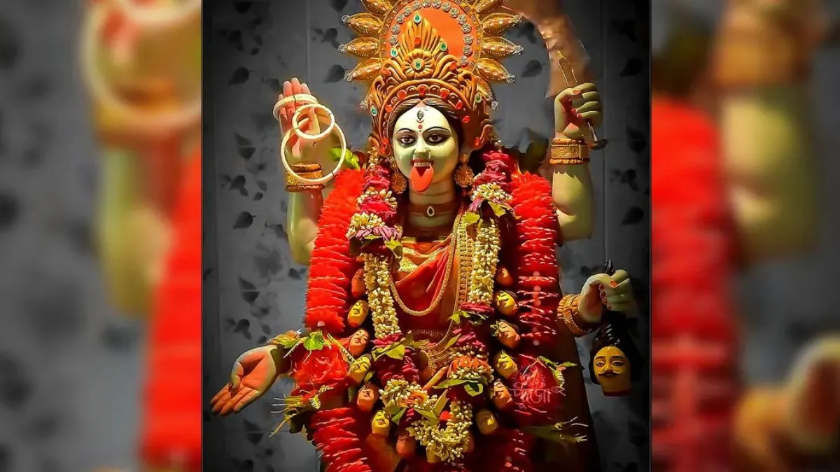 मां कालरात्रि- India TV Hindi