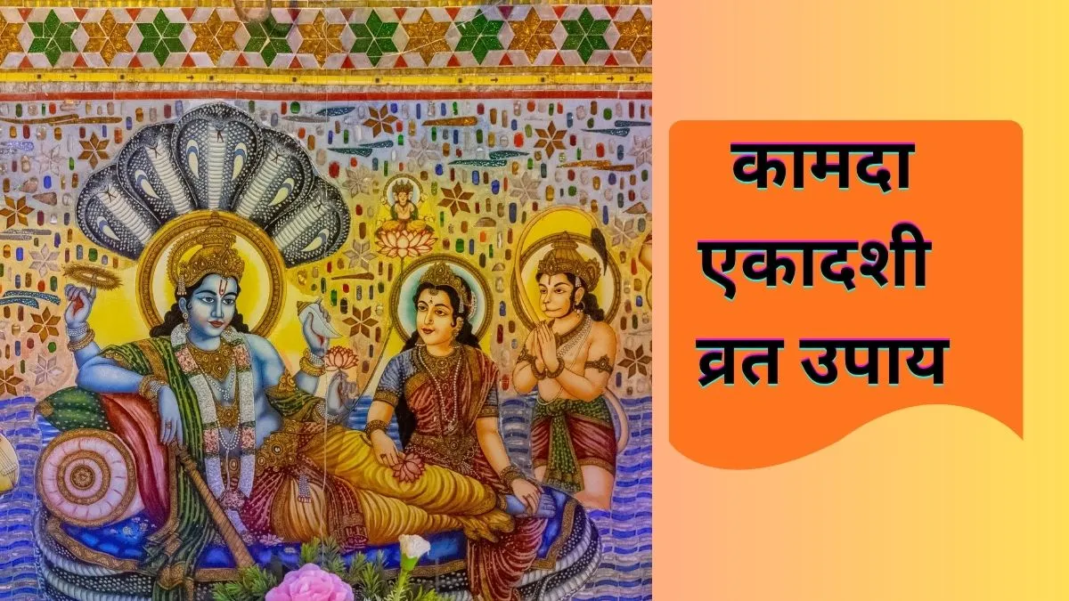 कामदा एकादशी उपाय- India TV Hindi