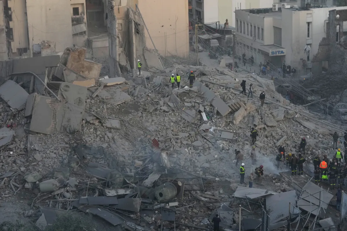 मिडिल-ईस्ट में 22वें दिन भी जंग जारी। - India TV Hindi