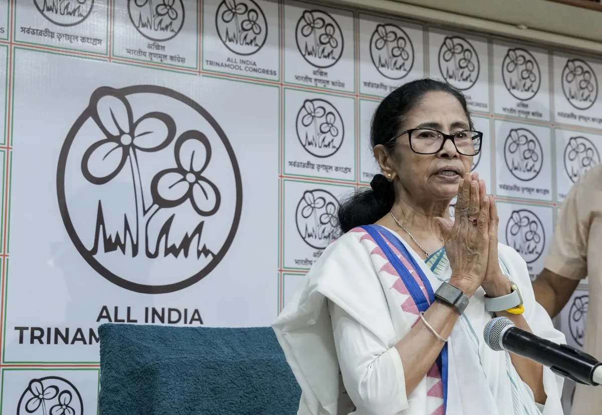 पश्चिम बंगाल की सीएम ममता बनर्जी- India TV Hindi