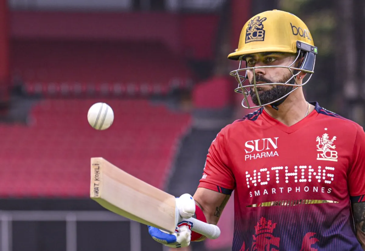 Virat Kohli - India TV Hindi