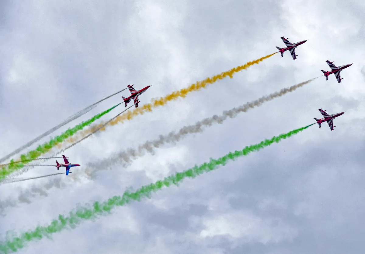 डीएसी ने 2.38 लाख करोड़ रुपये के प्रस्तावों को मंजूरी दी- India TV Hindi