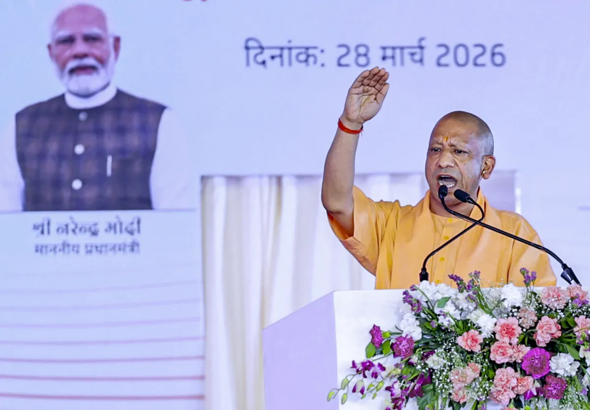 Yogi Adityanath- India TV Hindi