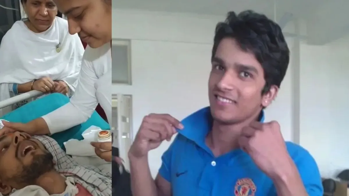 हरीश राणा को विदाई...- India TV Hindi