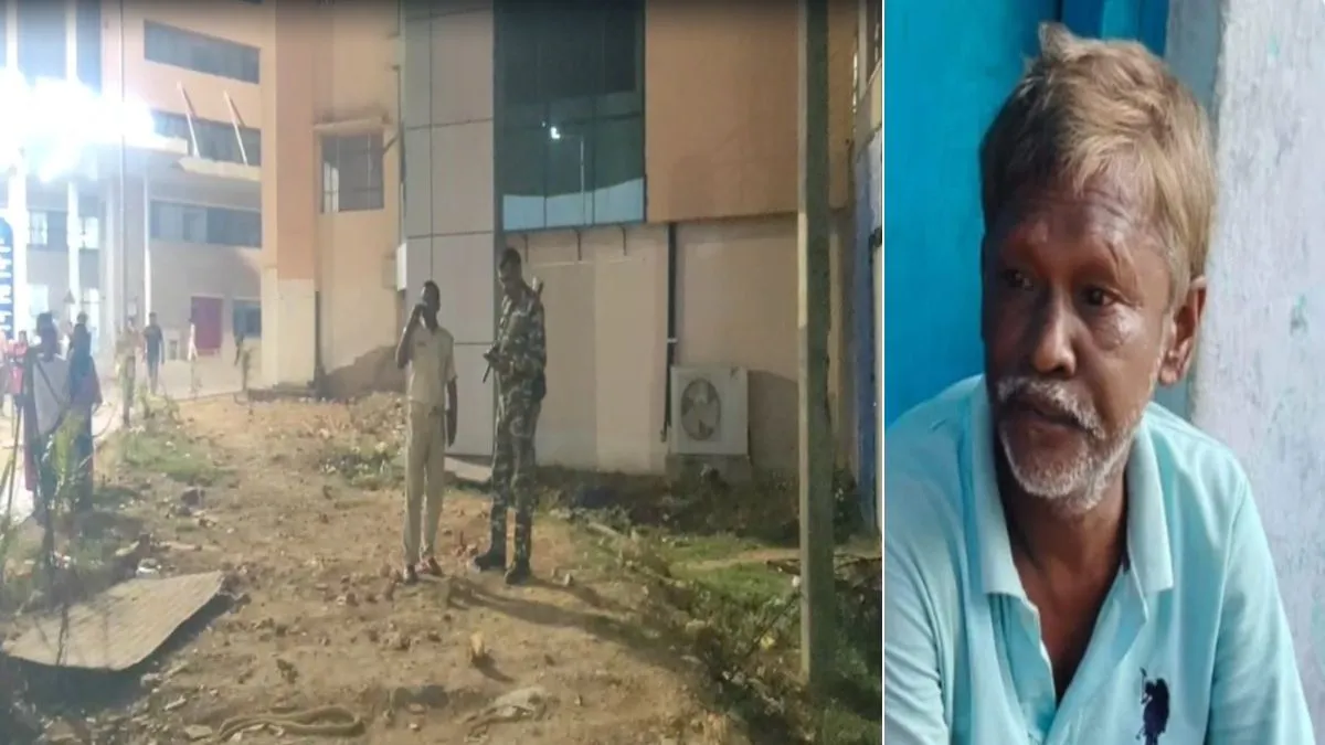 9 दिन से लापता मरीज का...- India TV Hindi