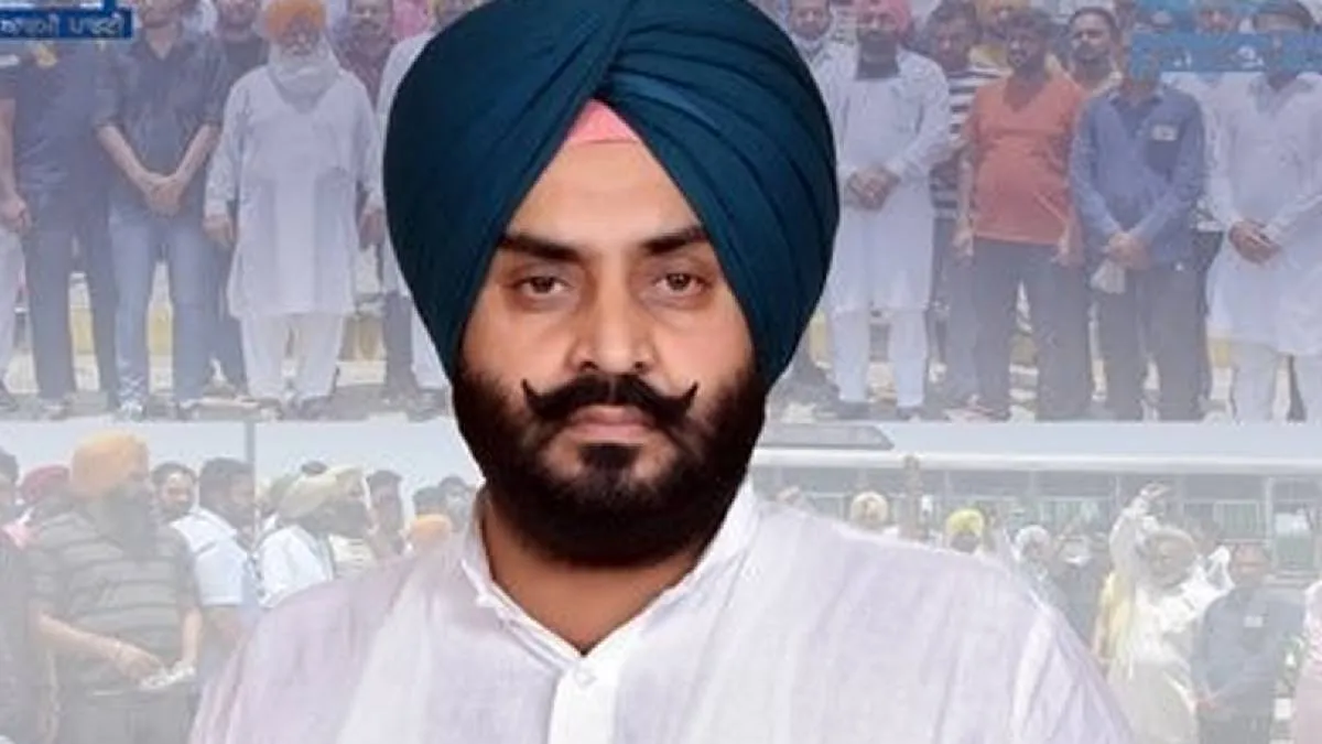 विधायक हरमीत सिंह पठानमाजरा - India TV Hindi