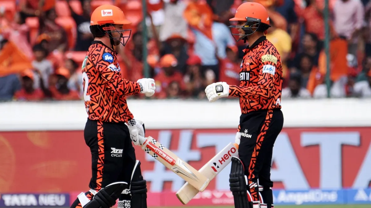 abhishek sharma and travis head- India TV Hindi