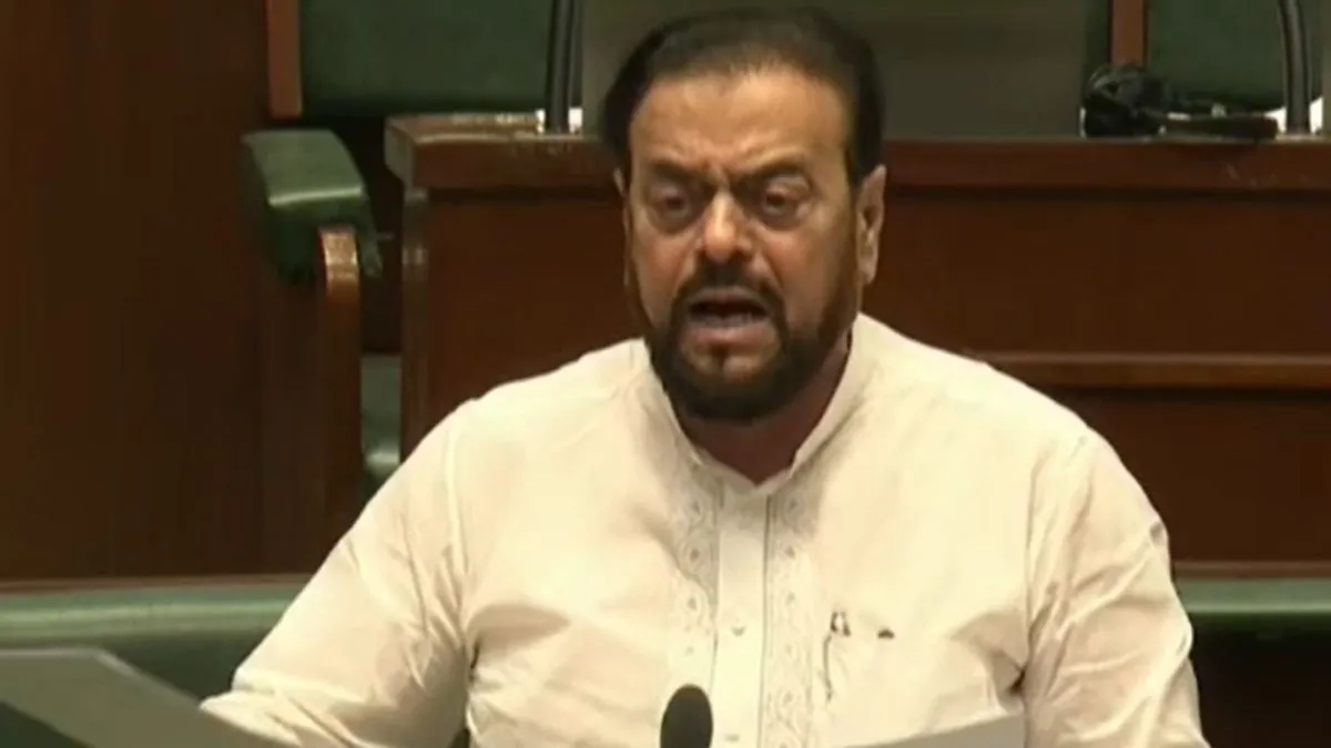 Abu Azmi Statement- India TV Hindi