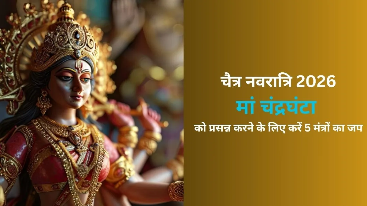 Mata Chandraghanta- India TV Hindi