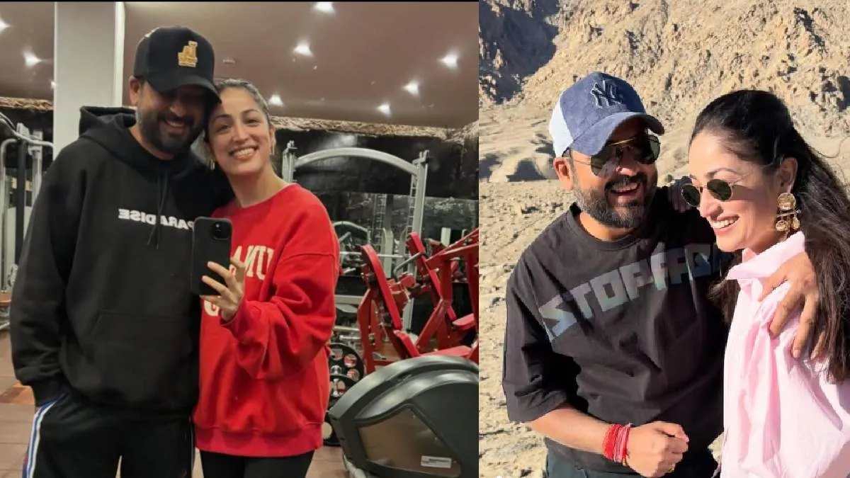Aditya Dhar And Yami Gautam- India TV Hindi