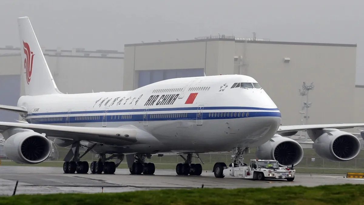 Air China- India TV Hindi