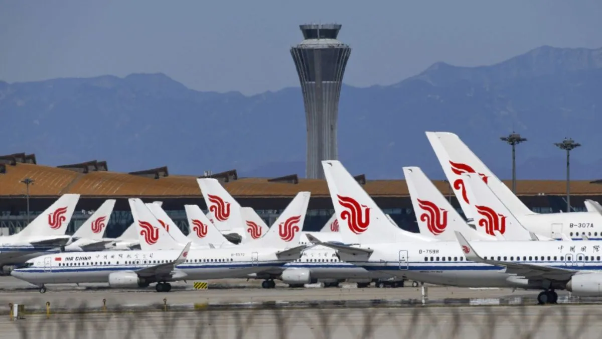 New Delhi, Beijing, New Delhi-Beijing flights, New Delhi-Beijing direct flights, beijing-new delhi f- India TV Hindi