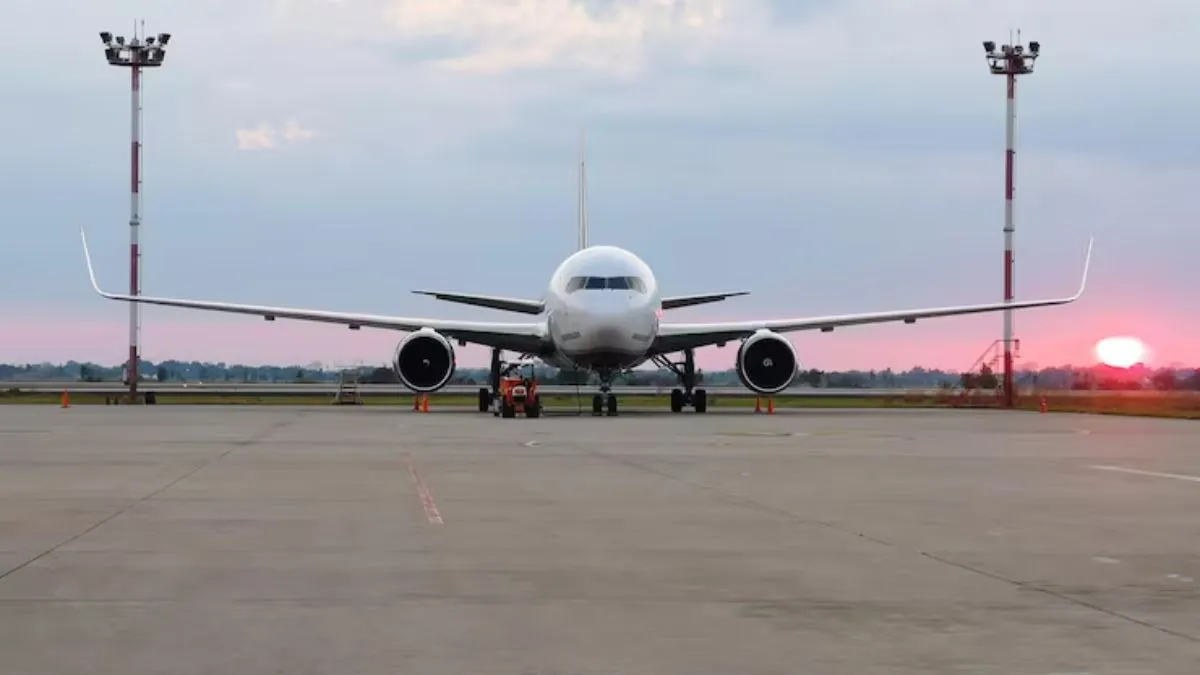 Noida International Airport, Noida International Airport Inauguration, Noida International Airport I- India TV Hindi