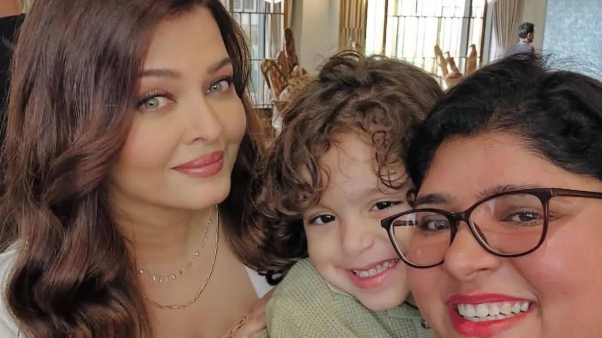 aishwarya rai cute baby- India TV Hindi
