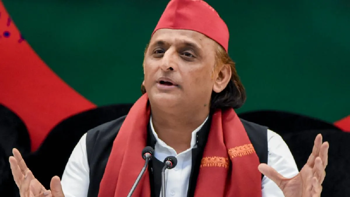 सपा नेता अखिलेश यादव- India TV Hindi