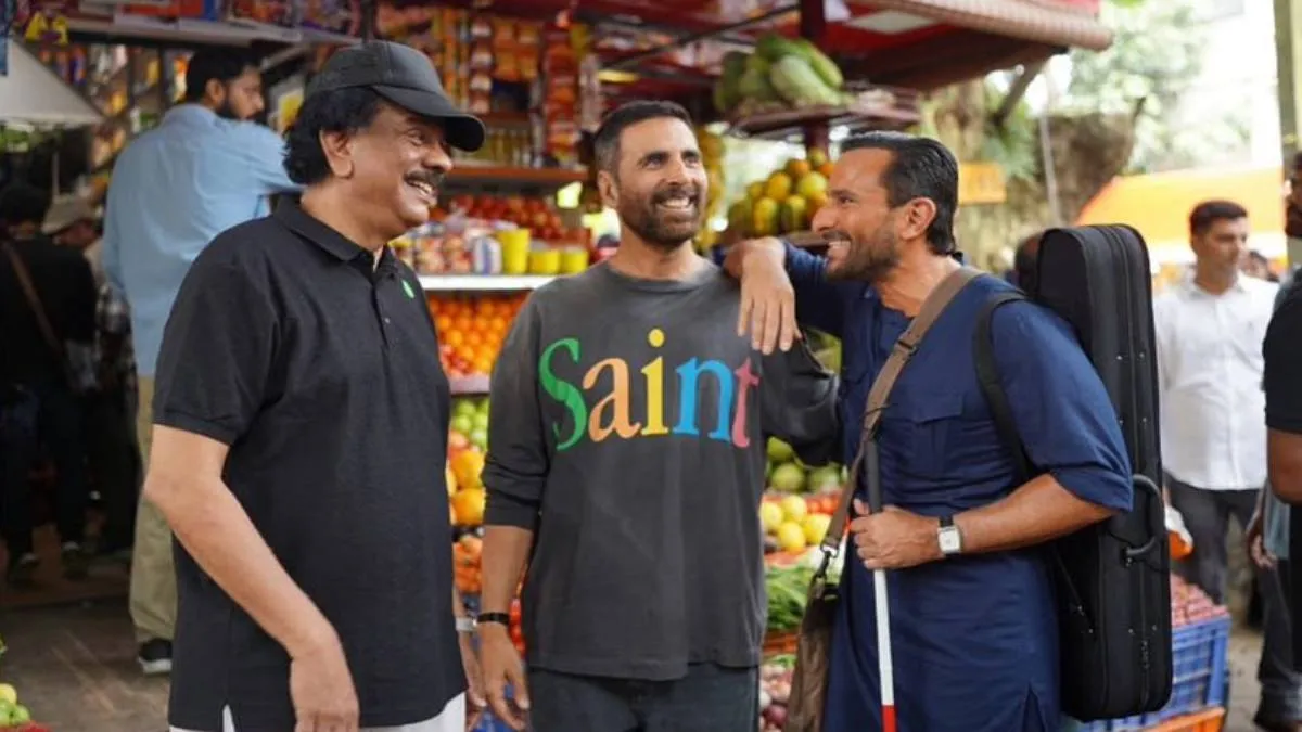 Haiwaan में होगा कूट-कूट कर सस्पेंस, जज की हत्या के बीच खलनायक बनकर अक्षय करेंगे सैफ की जिंदगी में तांडव, धमाकेदार होगी अंधे लेफ्टिनेंट की थ्रिलिंग कहानी