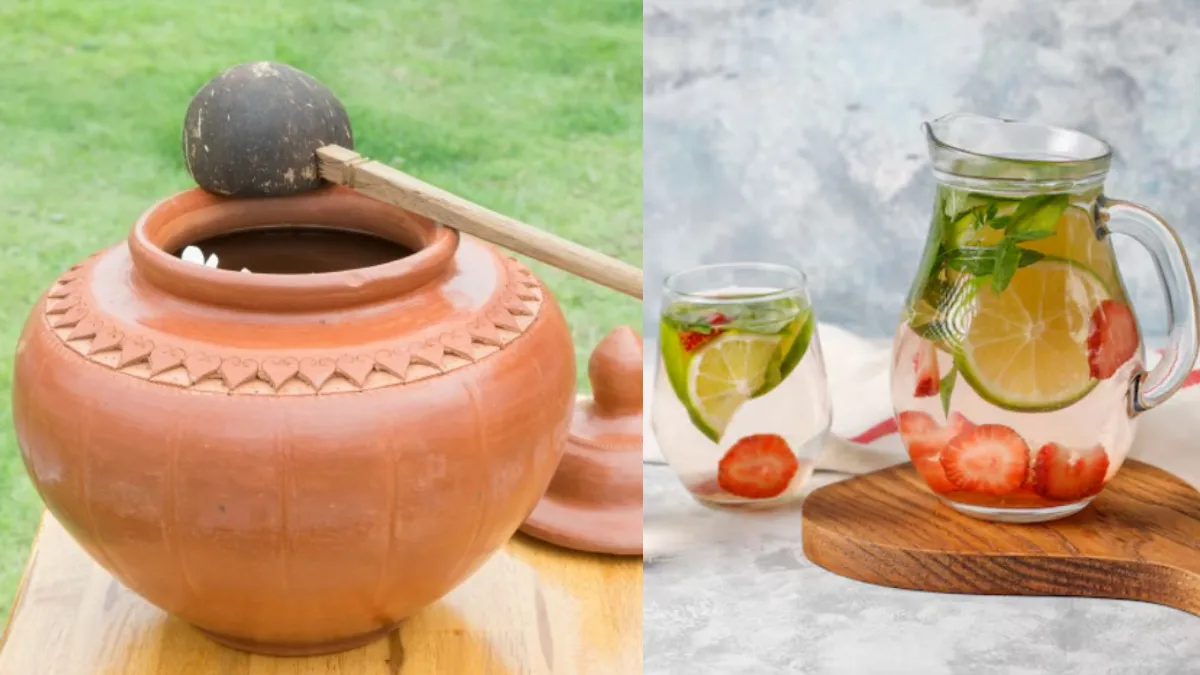 एल्कलाइन वाटर कैसे बनाएं- India TV Hindi