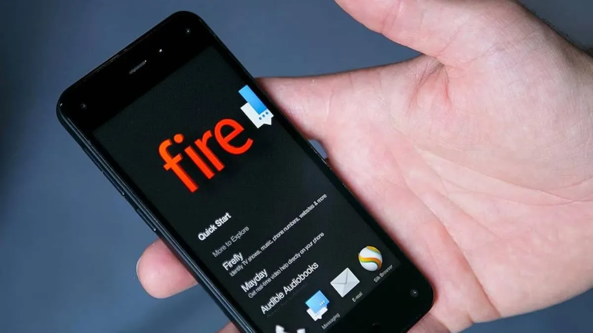 Amazon AI Smartphone- India TV Hindi