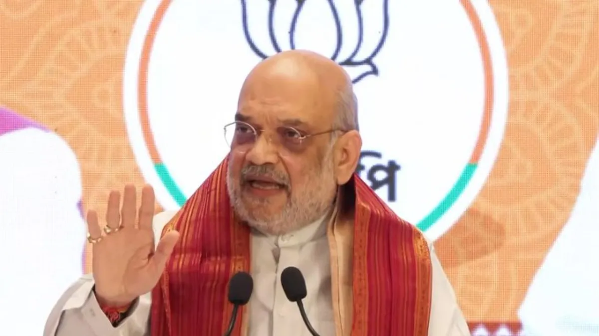 केंद्रीय गृह मंत्री अमित शाह- India TV Hindi