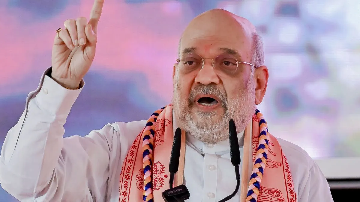 Amit Shah West Bengal visit- India TV Hindi