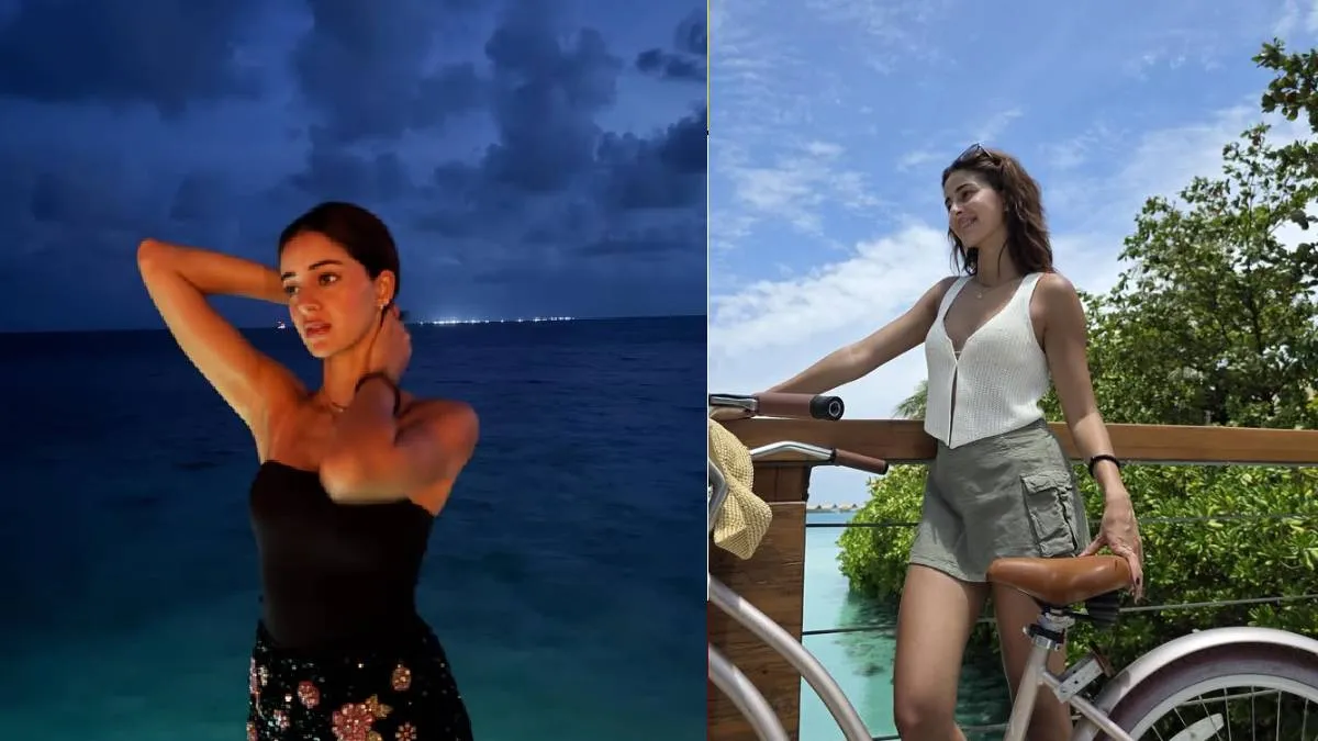 Ananya Pandey- India TV Hindi