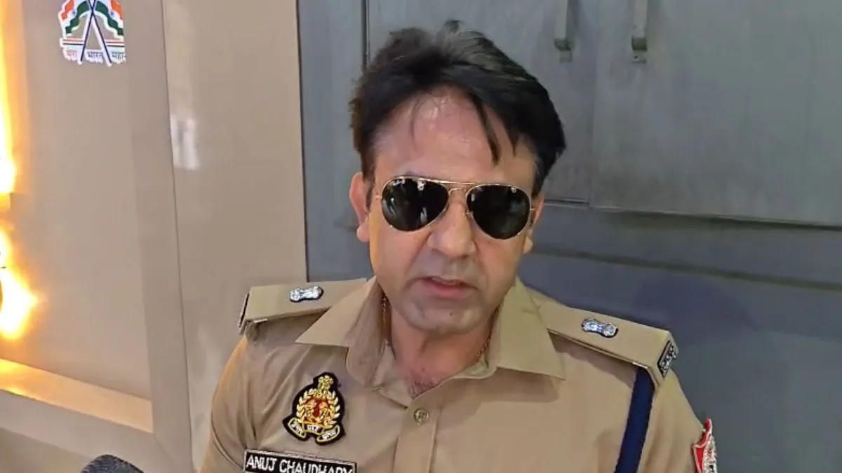 Anuj Chaudhary- India TV Hindi