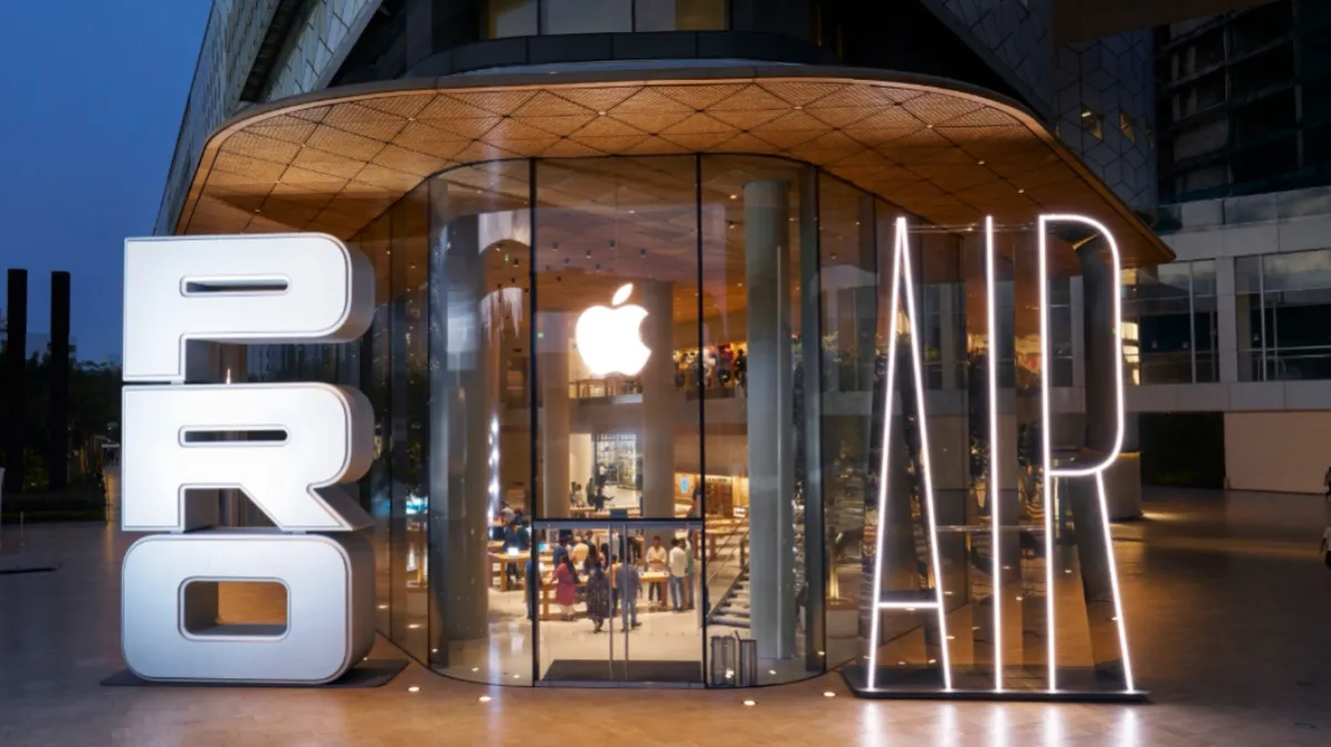 Apple Store- India TV Hindi
