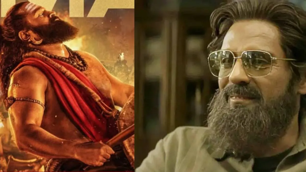 Arjun Rampal And Rishabh Shetty- India TV Hindi