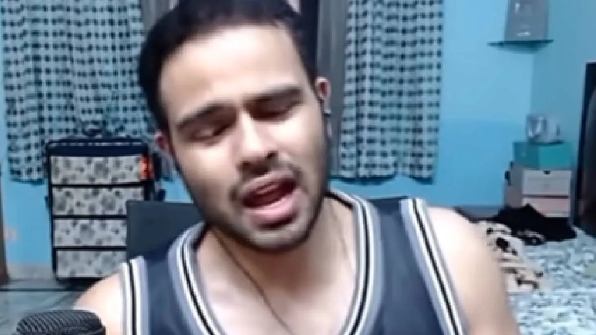 Arpit Bala- India TV Hindi