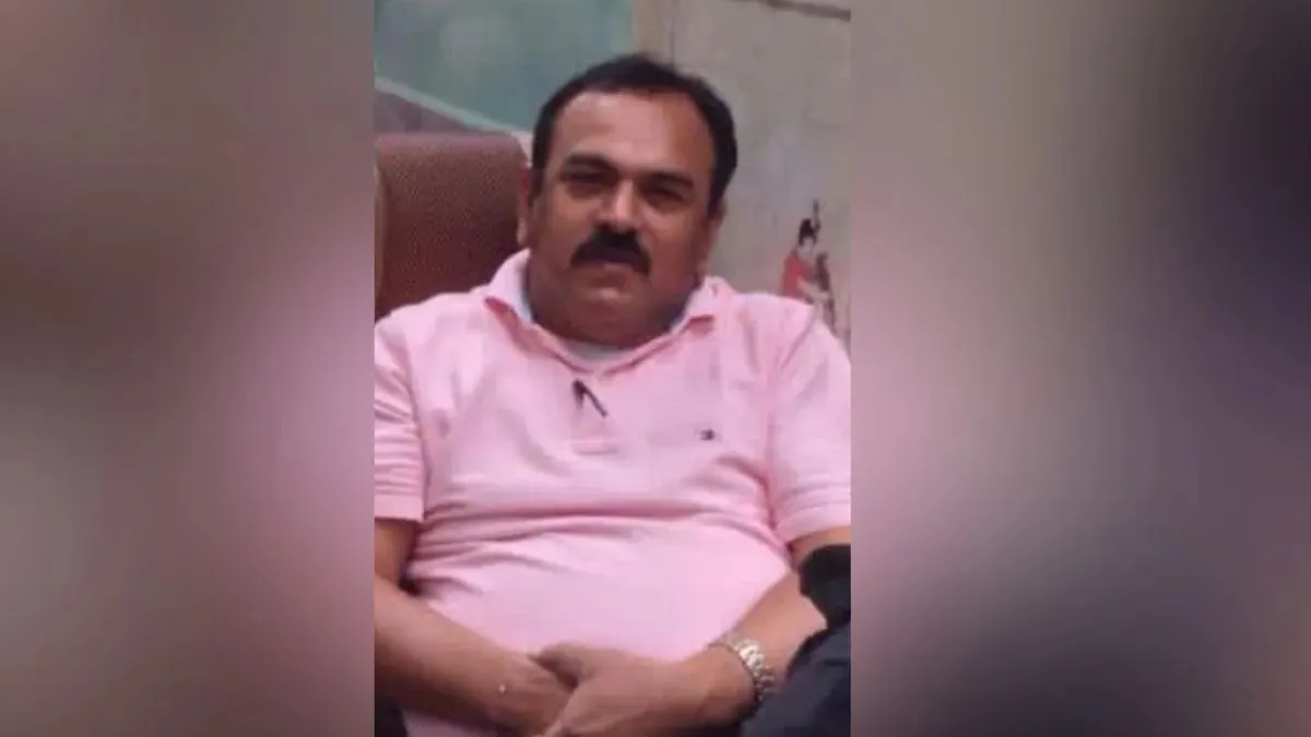 Ashok Kharat- India TV Hindi