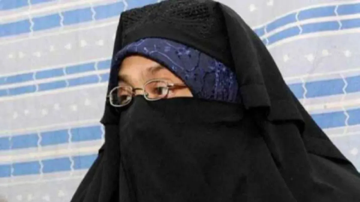 Asiya Andrabi- India TV Hindi