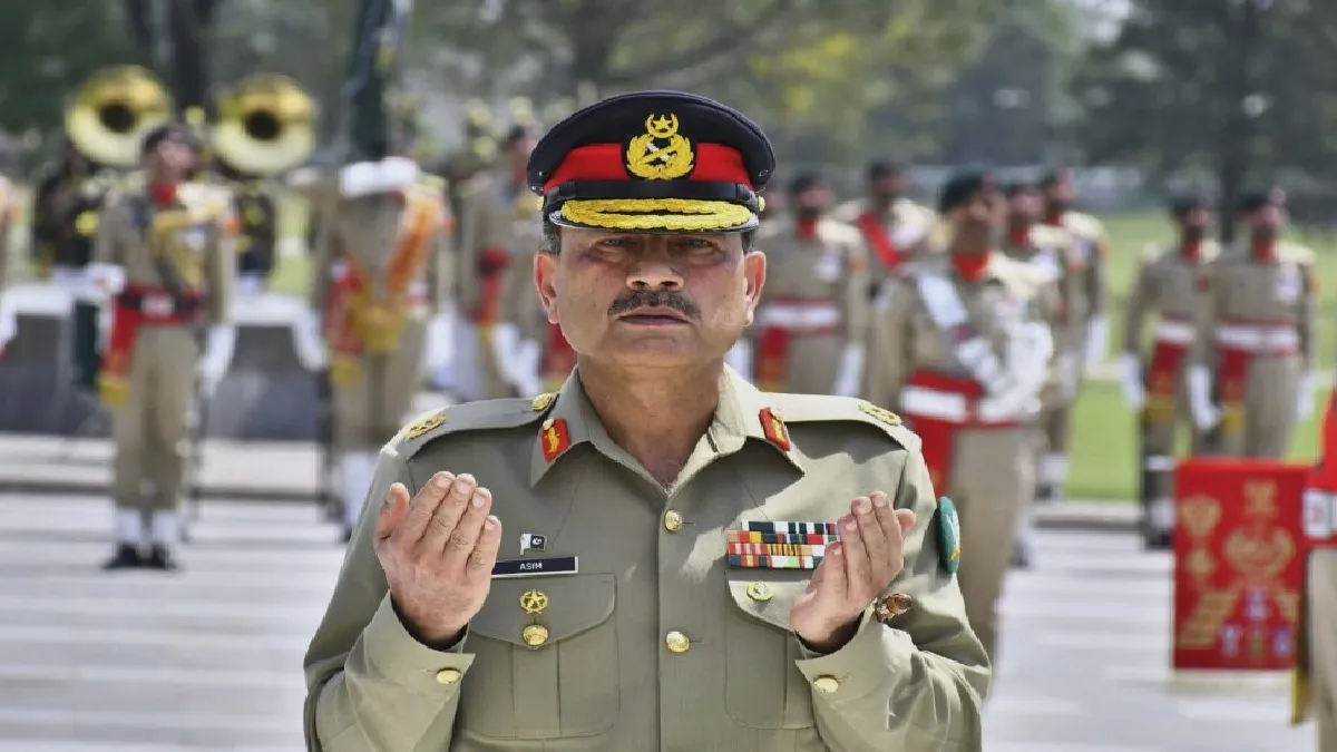 Asim Munir- India TV Hindi