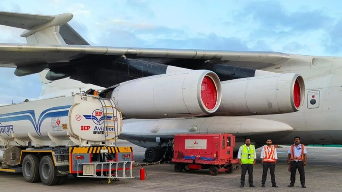ATF, aviation turbine fuel, air turbine fuel, airline companies, crude oil, strait of hormuz, iran, - India TV Hindi