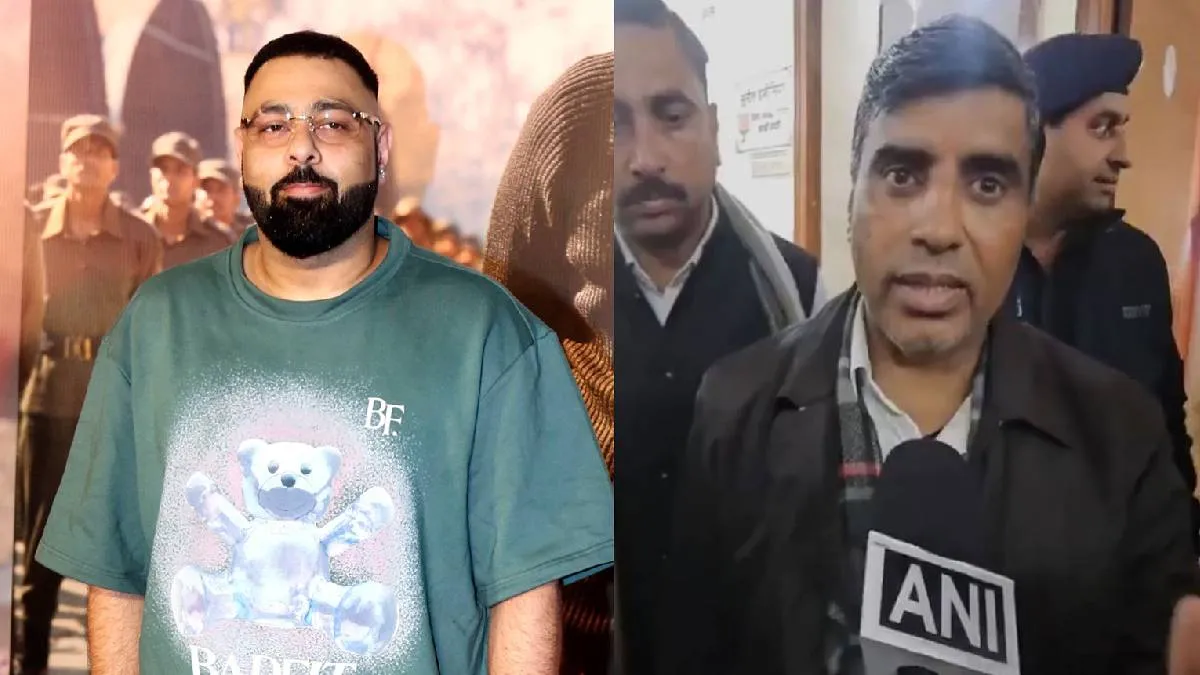 बादशाह के गाने की फिर होने लगी थूथू