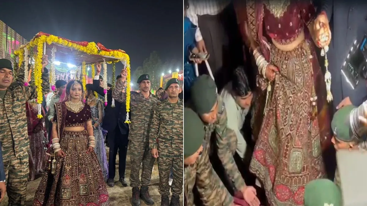 फेरों से लेकर विदाई तक,...- India TV Hindi