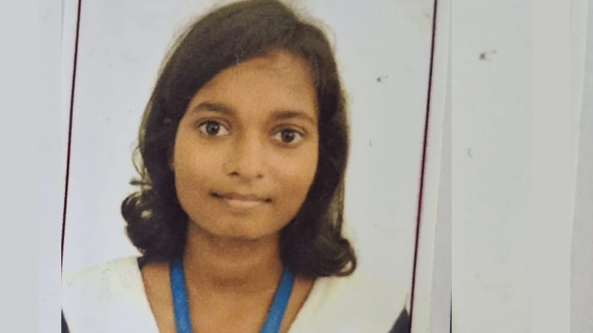 Poshpanjali kumari topper- India TV Hindi