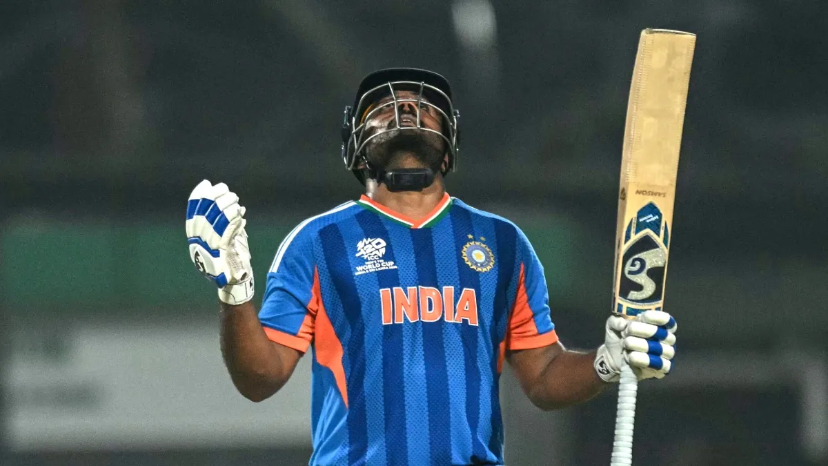 Sanju Samson - India TV Hindi