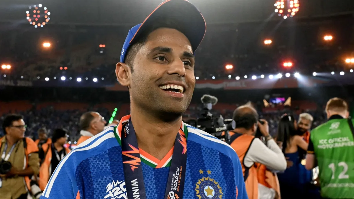 Suryakumar yadav - India TV Hindi