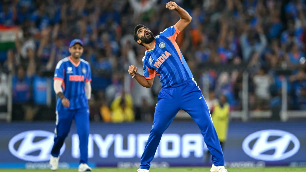Jasprit Bumrah- India TV Hindi