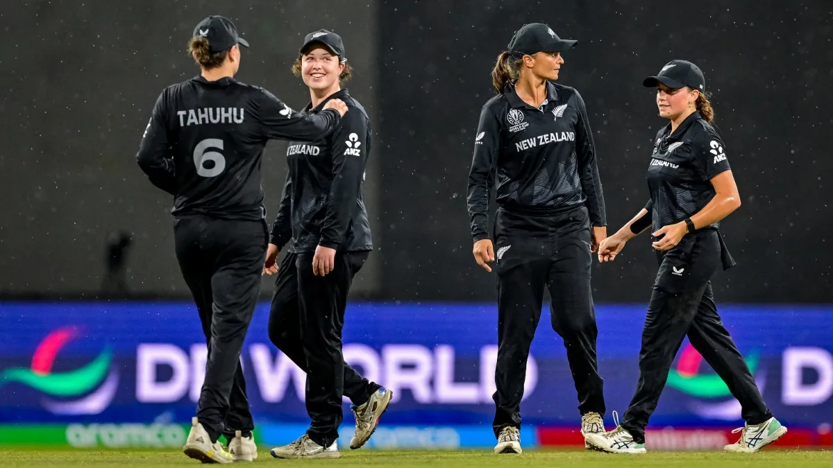 NZ vs SA- India TV Hindi