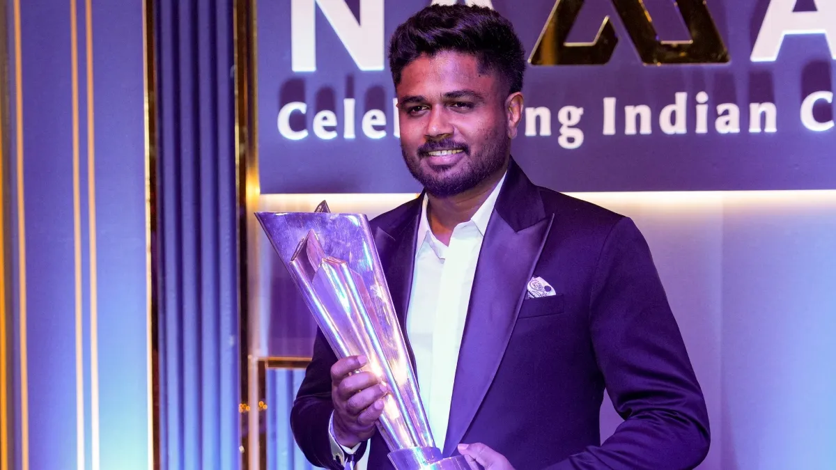 sanju samson - India TV Hindi
