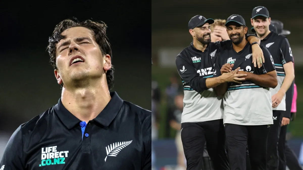 New Zealand- India TV Hindi