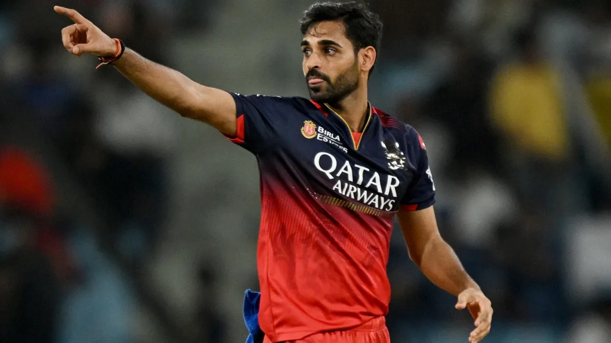Bhuvneshwar Kumar- India TV Hindi