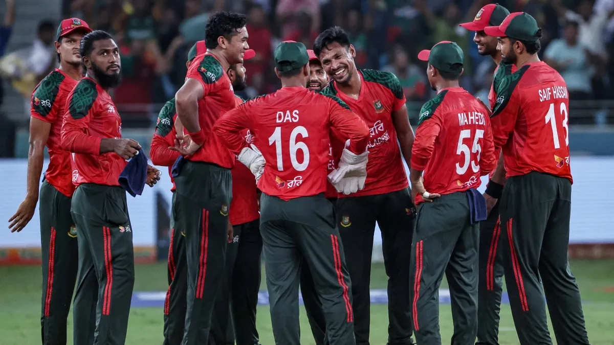 Bangladesh Cricket Team- India TV Hindi