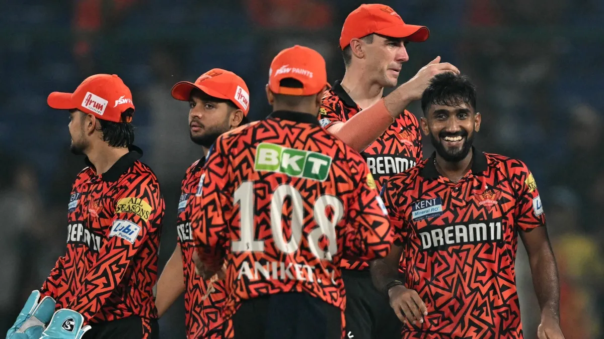 Sunrisers Hyderabad- India TV Hindi
