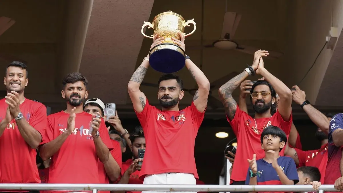 RCB- India TV Hindi